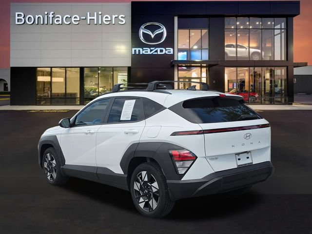 Used 2024 Hyundai Kona SEL FWD image 3