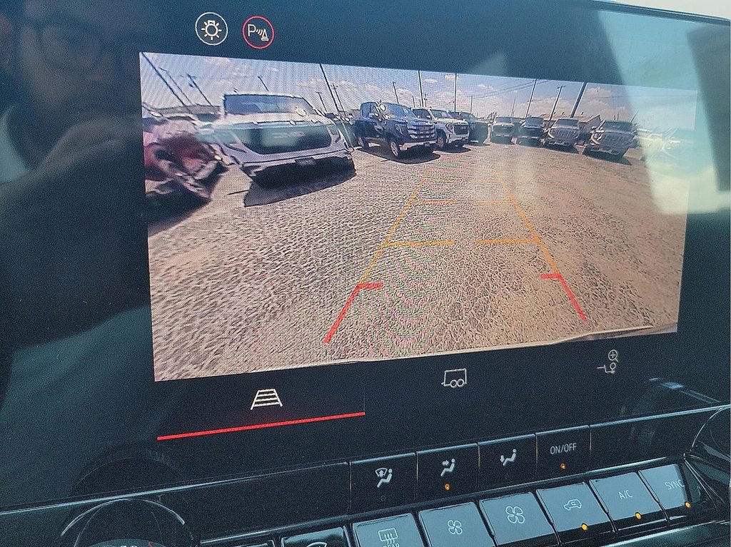 New 2026 GMC Canyon Elevation w/ Convenience Package image 18