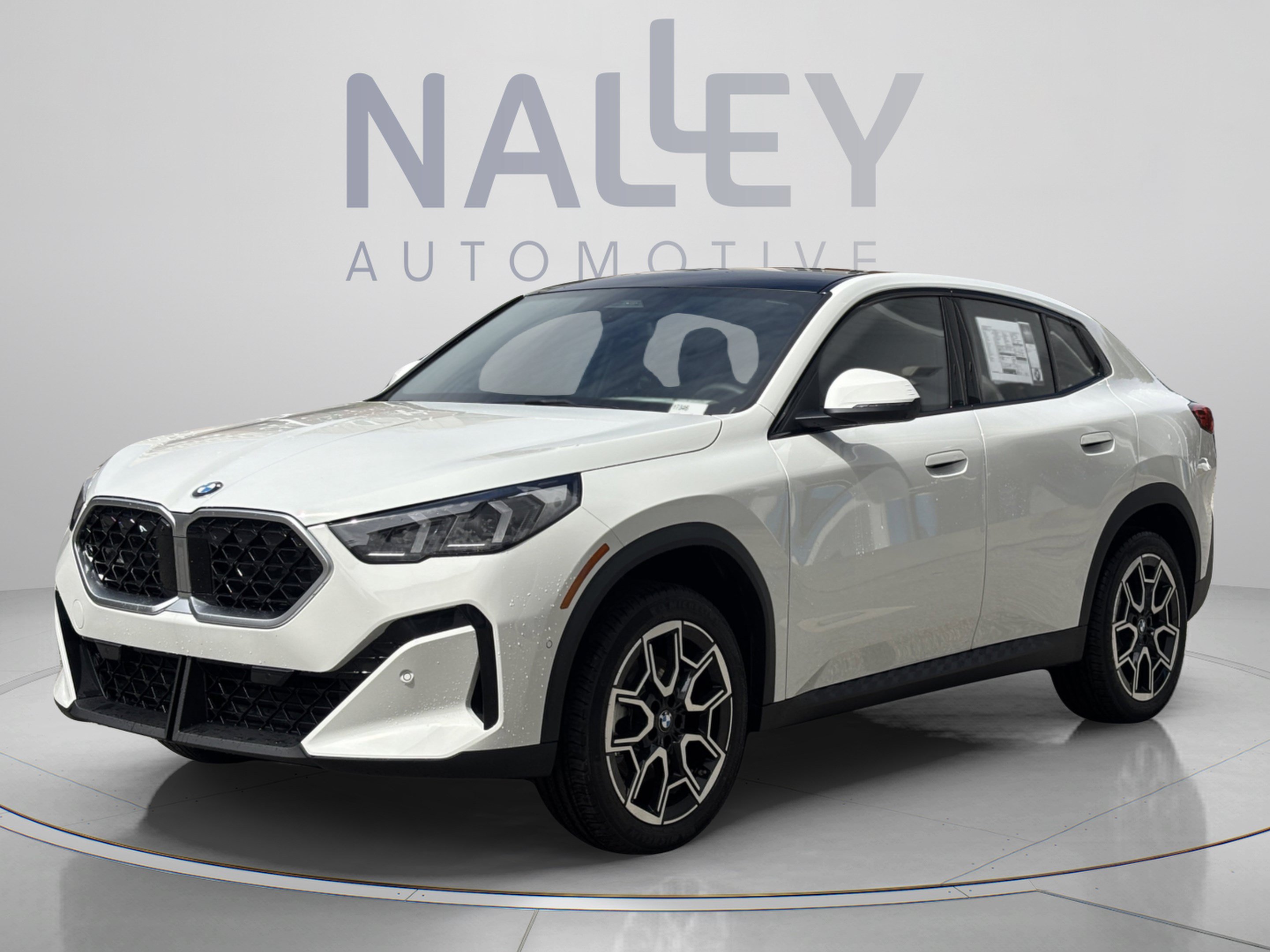 Used 2026 BMW X2 xDrive28i w/ Technology Package