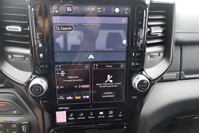 New 2026 RAM 1500 RHO AWD/4WD image 22