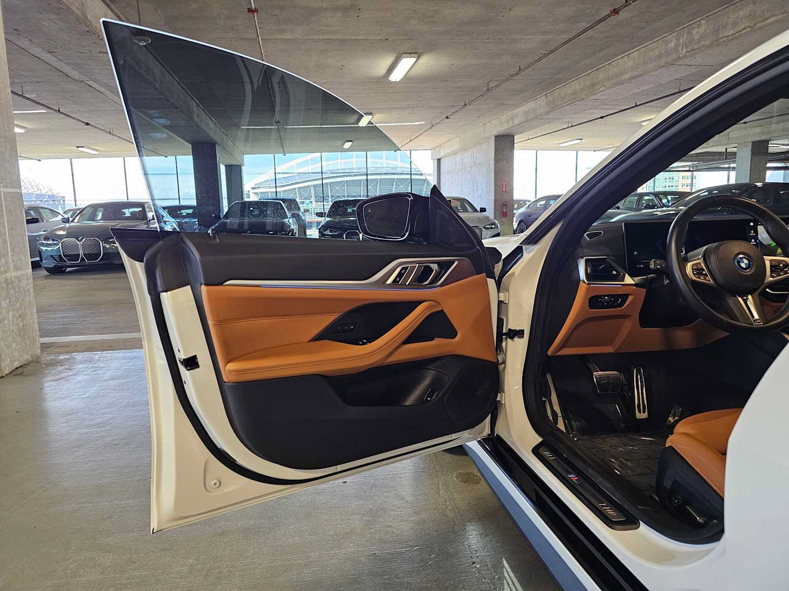 Used 2023 BMW i4 M50 AWD/4WD image 22