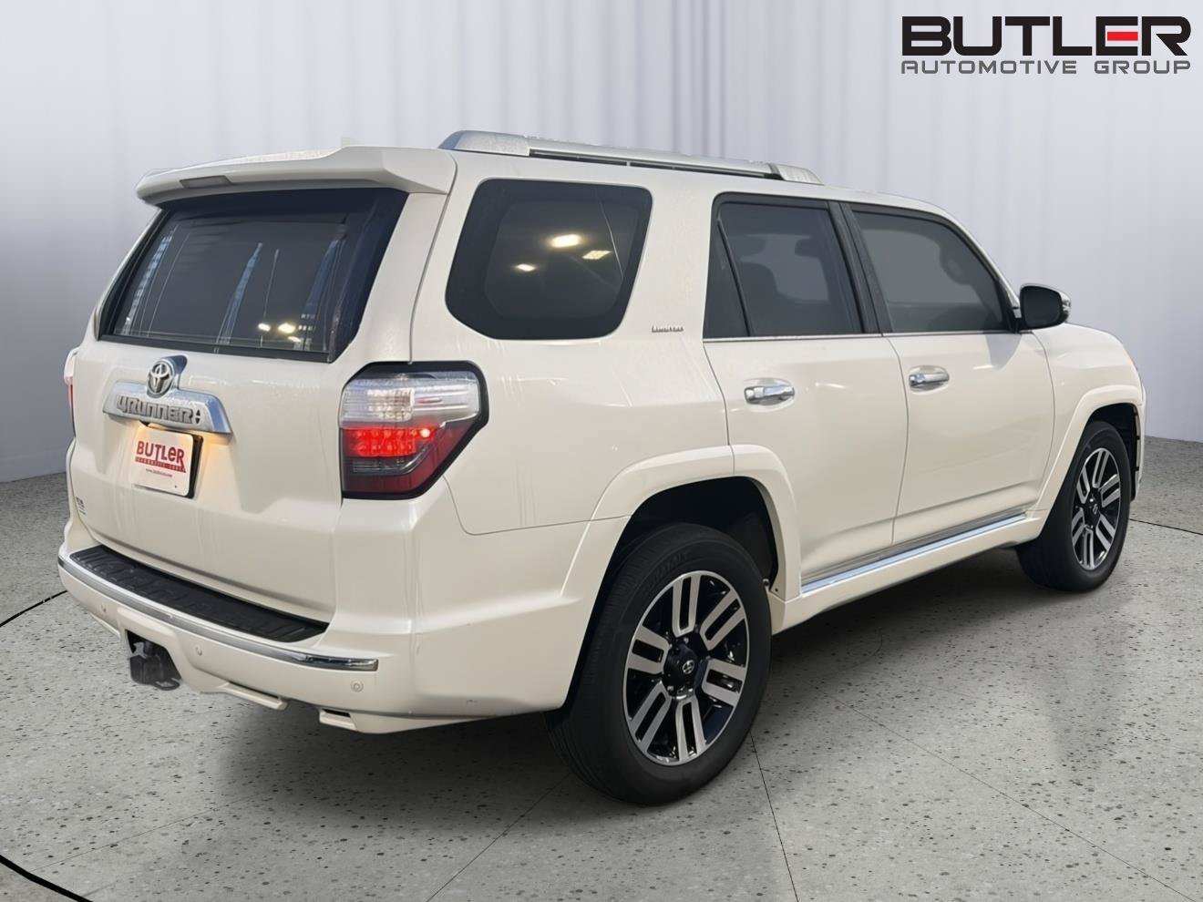 Certified 2023 Toyota 4Runner Limited RWD image 6