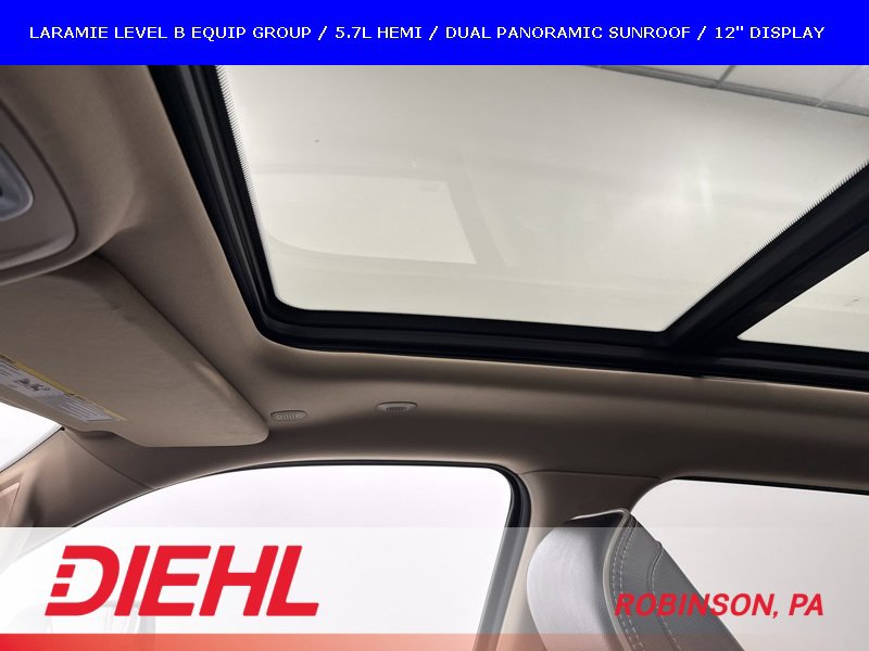 Certified 2021 RAM 1500 Laramie image 39