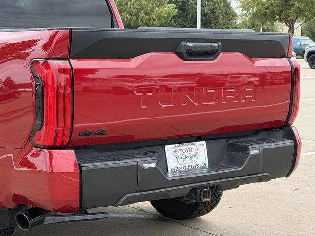 Certified 2025 Toyota Tundra SR5 w/ SR5 Premium Package AWD/4WD image 6