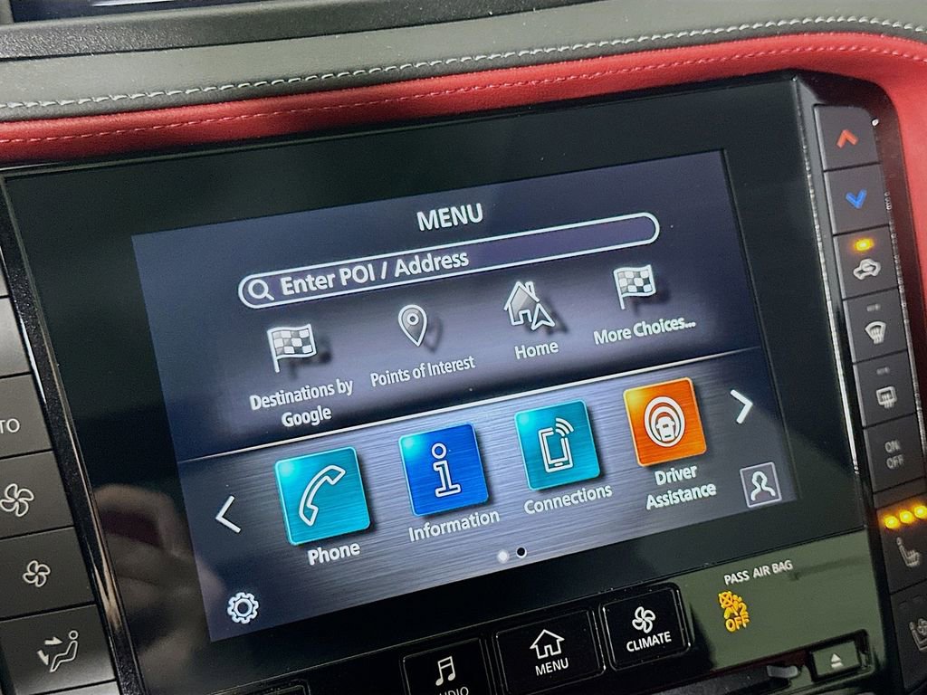 Used 2025 INFINITI QX50 Sport AWD/4WD image 18