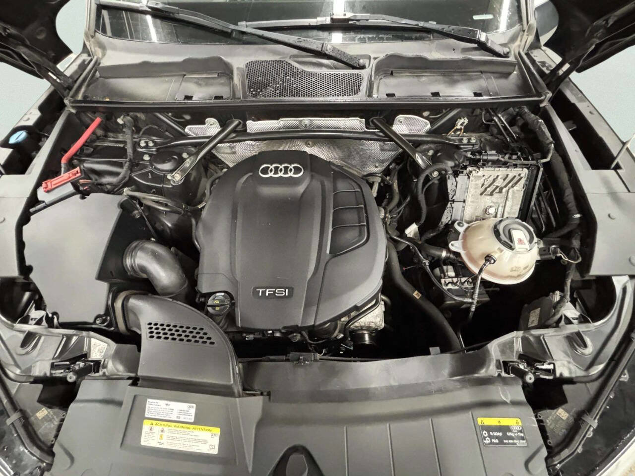 Used 2018 Audi Q5 2.0T Premium Plus w/ Premium Plus Package image 9