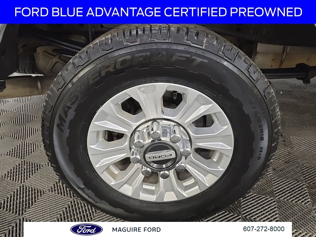 Certified 2017 Ford F250 XL w/ Power Equipment Group image 21