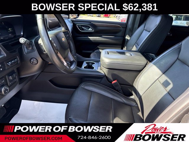 Certified 2024 Chevrolet Tahoe High Country w/ Max Trailering Package AWD/4WD image 9