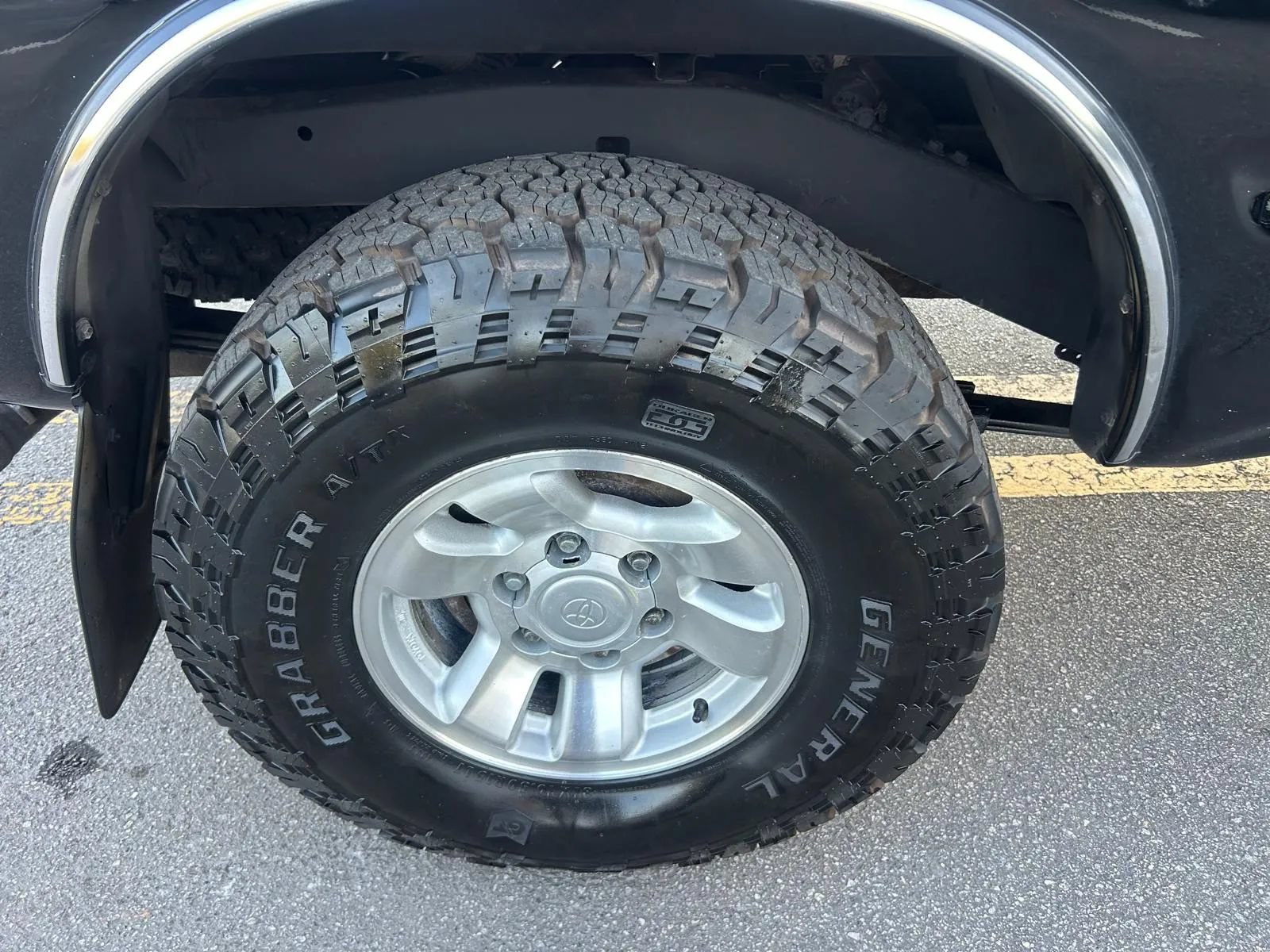 Used 1998 Toyota Tacoma PreRunner w/ Convenience Pkg RWD image 34