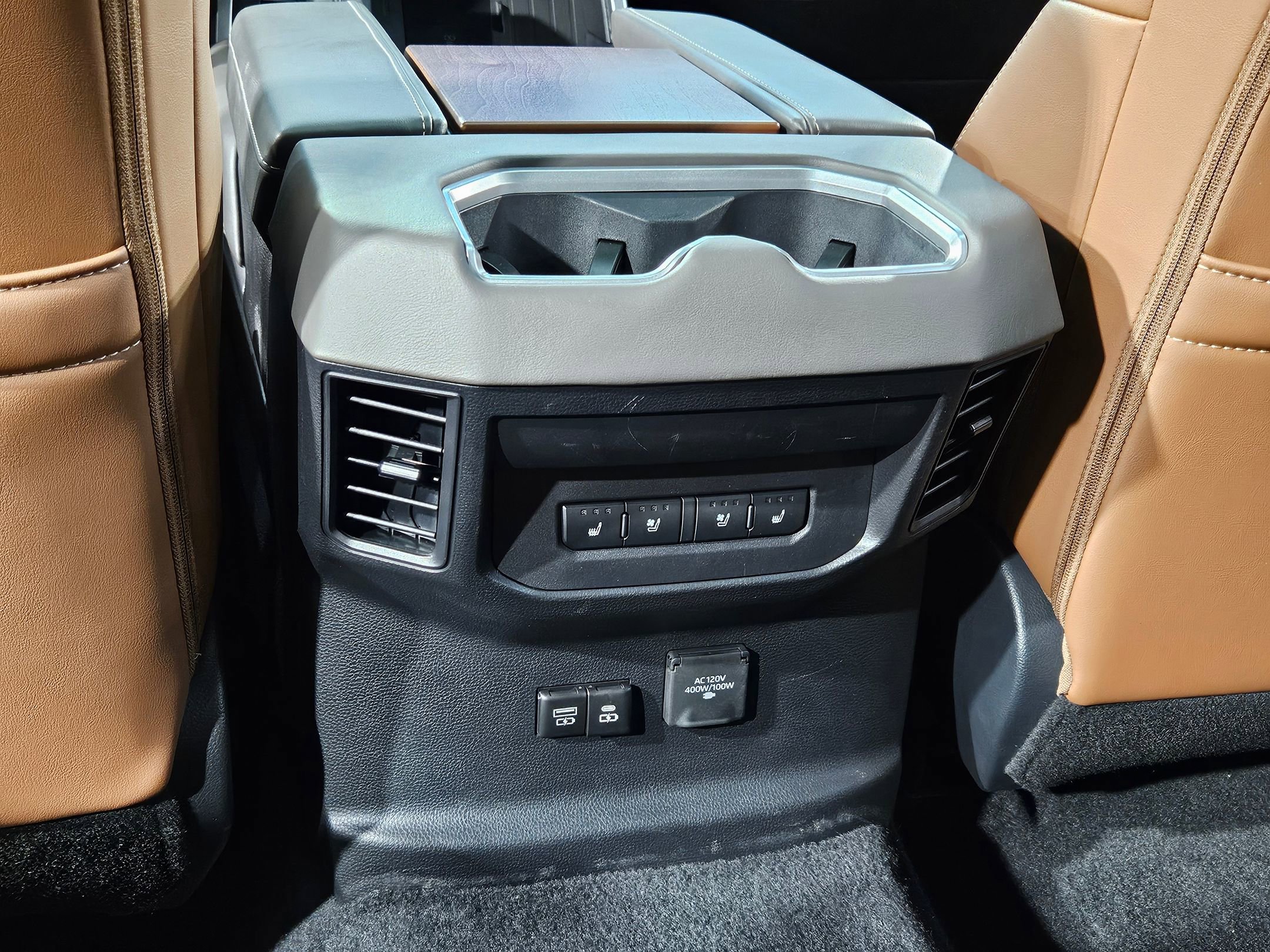 Used 2025 Toyota Tundra 1794 Edition image 38