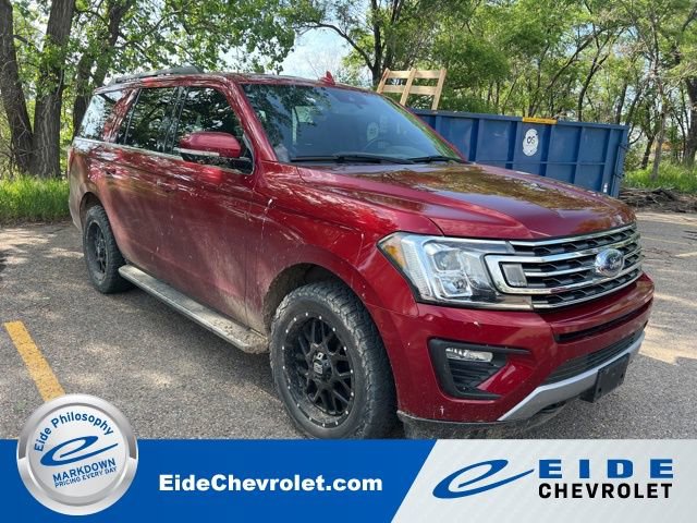 Used 2018 Ford Expedition XLT w/ Equipment Group 202A