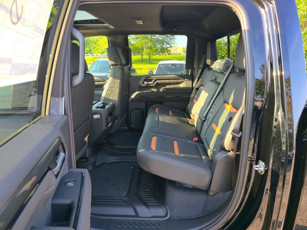 New 2026 GMC Sierra 2500 AT4 w/ AT4 Premium Plus Package AWD/4WD image 26
