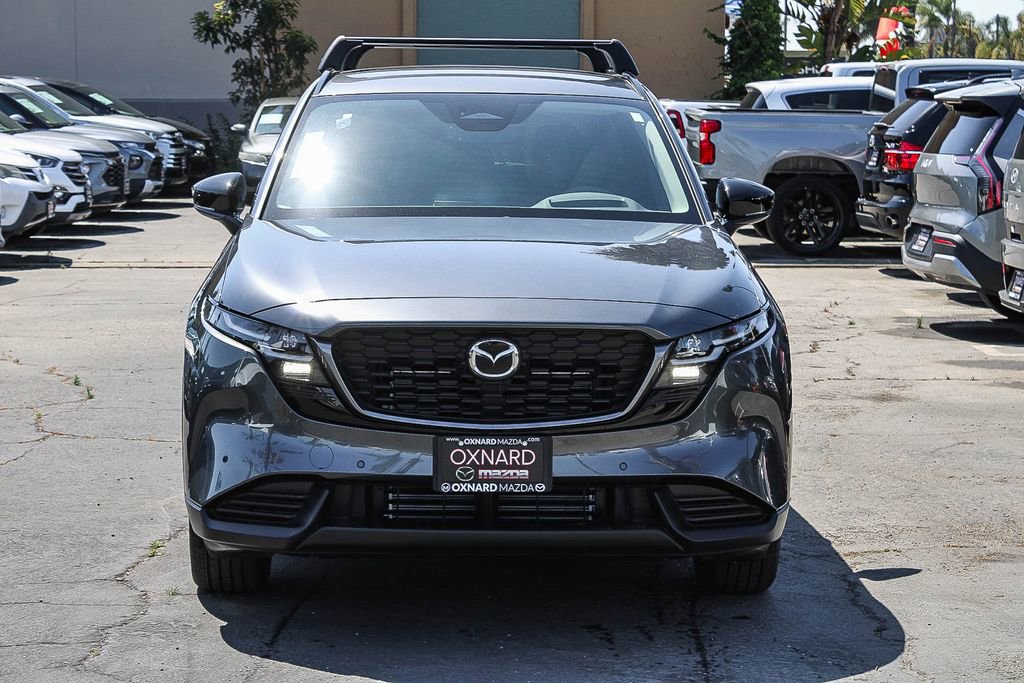 New 2026 MAZDA CX-5 Preferred AWD/4WD image 2