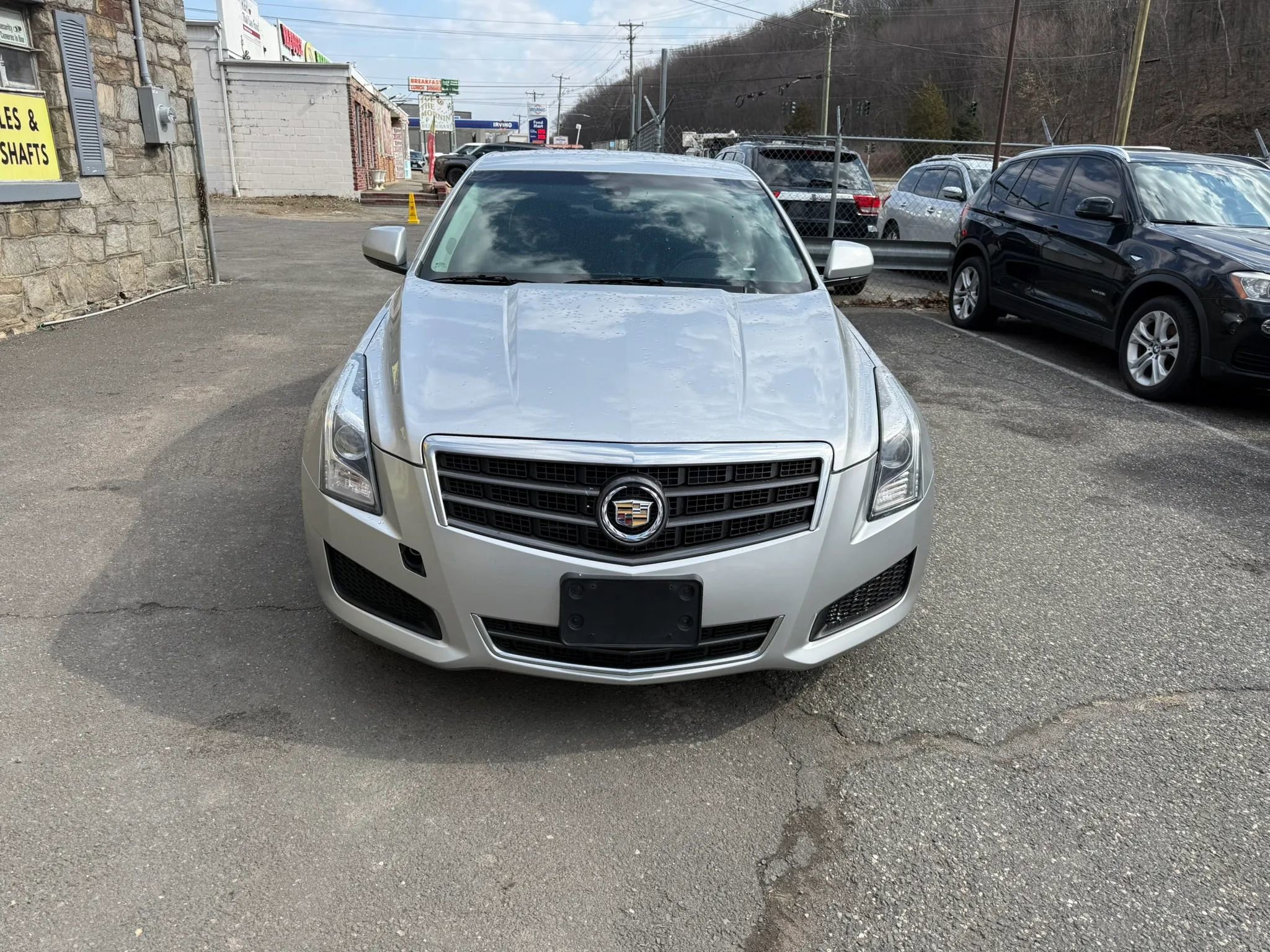 Used 2014 Cadillac ATS Sedan image 2
