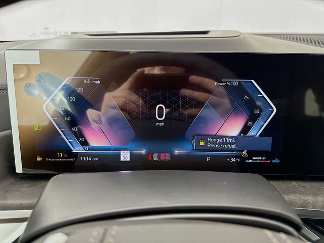 Used 2026 BMW X5 xDrive40i w/ Climate Comfort Package image 12