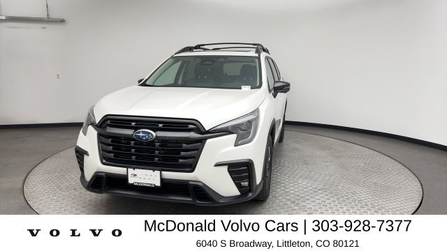 Used 2023 Subaru Ascent Onyx Edition Limited w/ Popular Package - Onyx AWD/4WD image 7