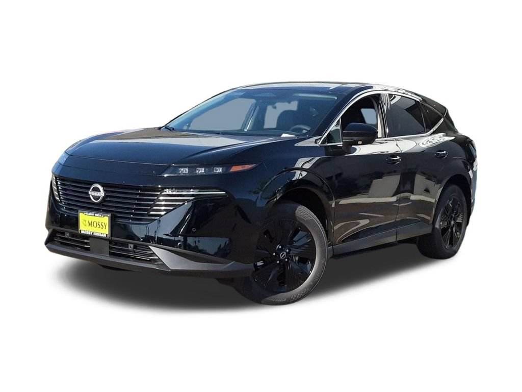 New 2026 Nissan Murano SV