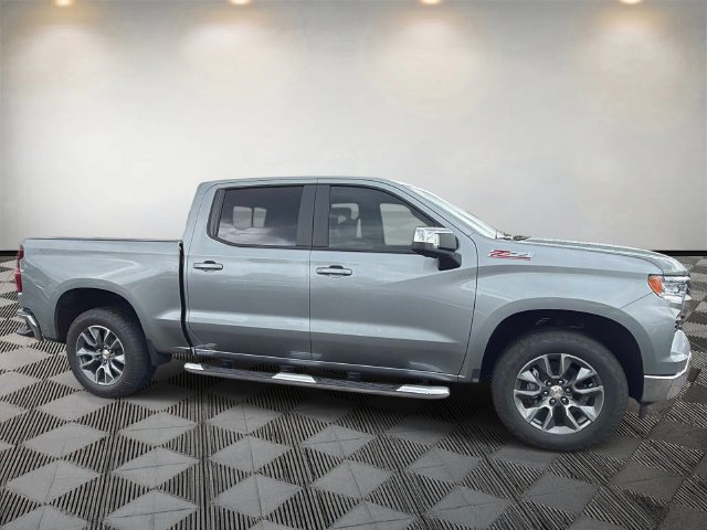 New 2026 Chevrolet Silverado 1500 LT w/ All Star Edition Plus AWD/4WD image 4