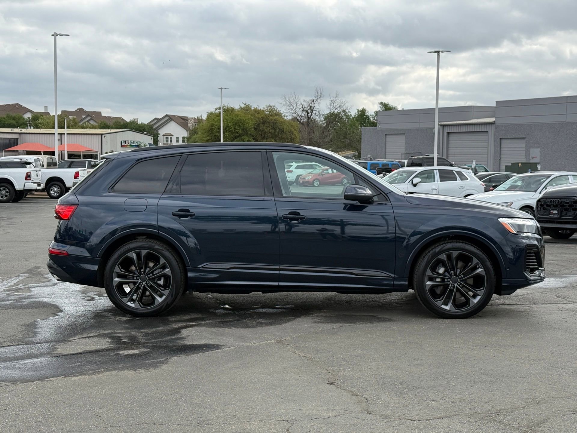 New 2026 Audi Q7 3.0T Premium Plus image 8