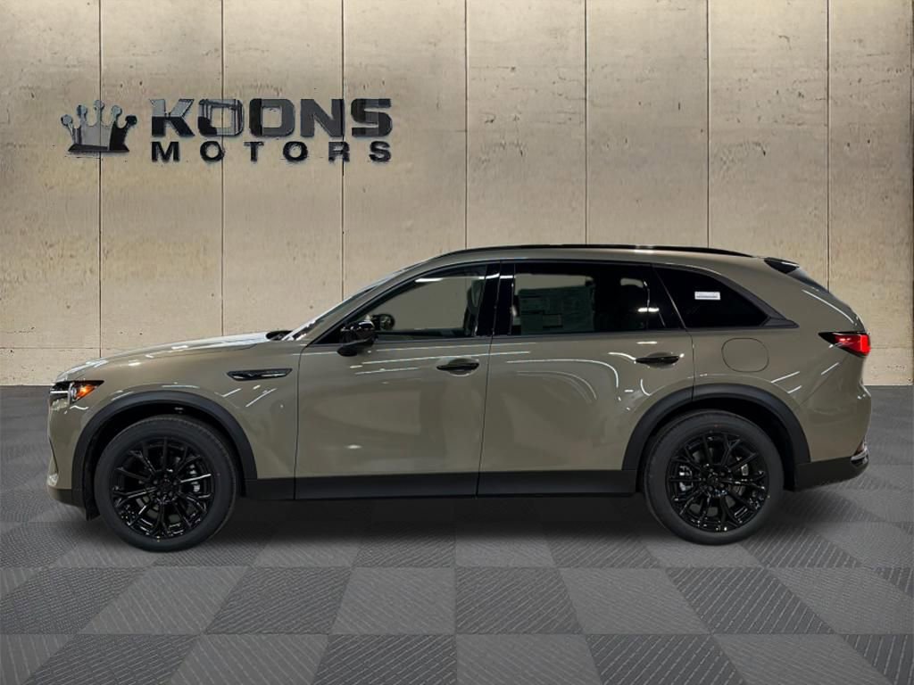 New 2026 MAZDA CX-70 3.3 Turbo w/ Premium Package AWD/4WD image 3