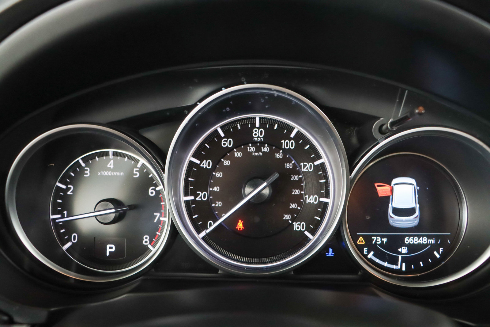 Used 2019 MAZDA CX-5 Touring FWD image 15