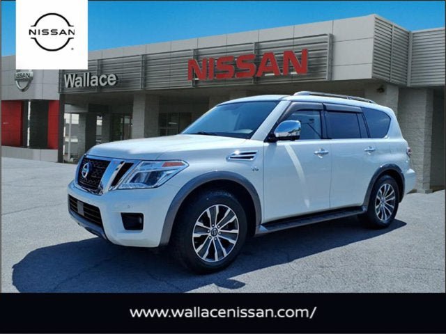 Used 2020 Nissan Armada SL w/ Premium Package