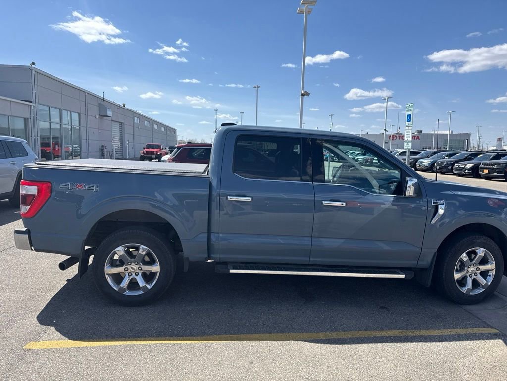Used 2023 Ford F150 Lariat AWD/4WD image 10