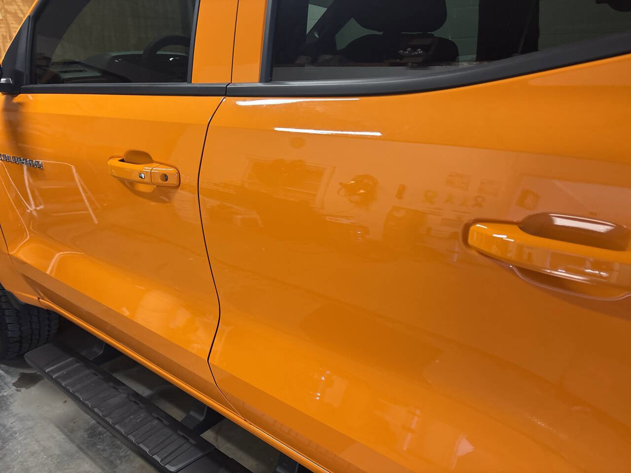 Used 2025 Chevrolet Colorado Z71 w/ Z71 Convenience Package 2 image 5