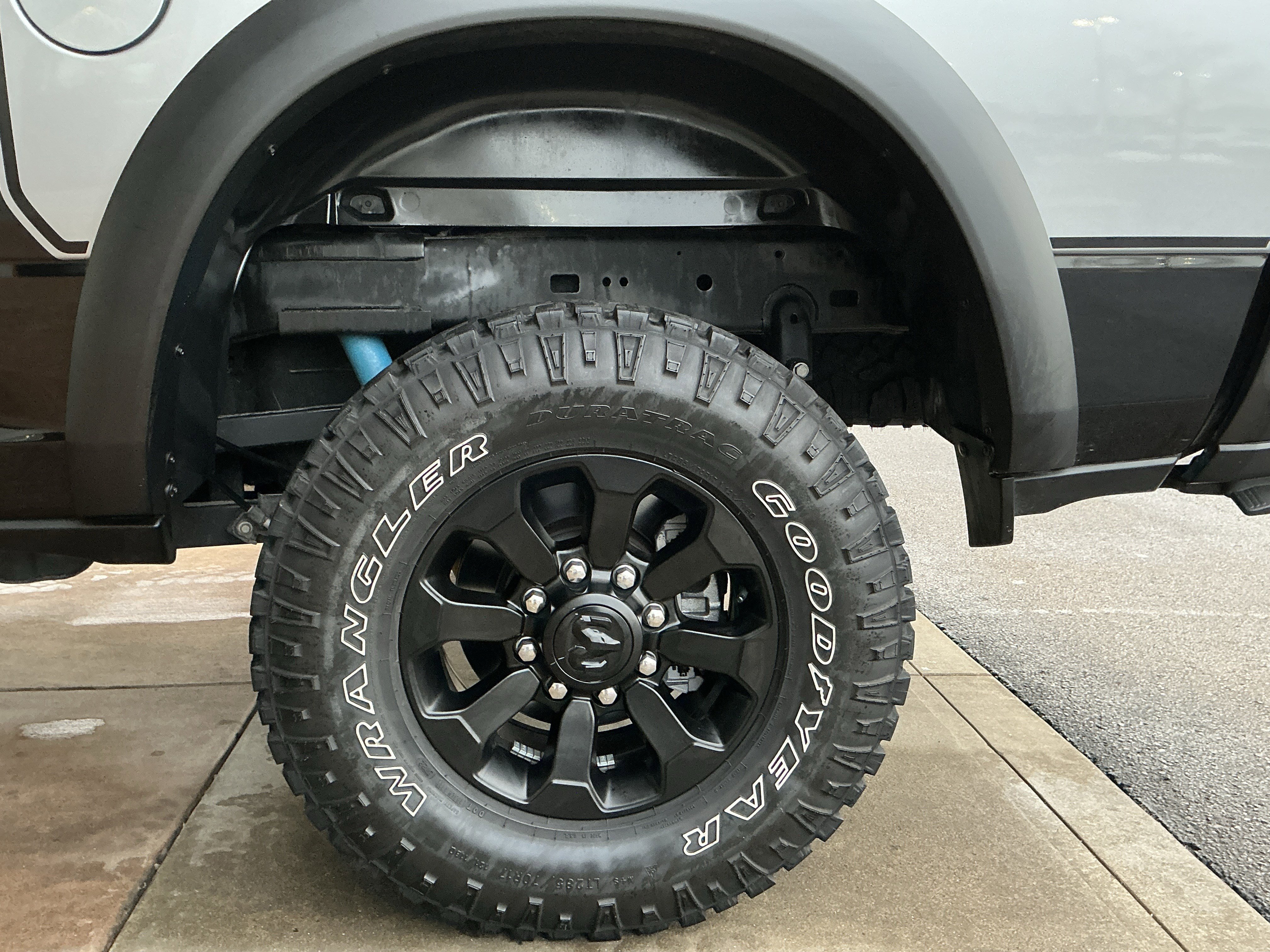 Used 2023 RAM 2500 Power Wagon w/ Level 1 Equipment Group image 27