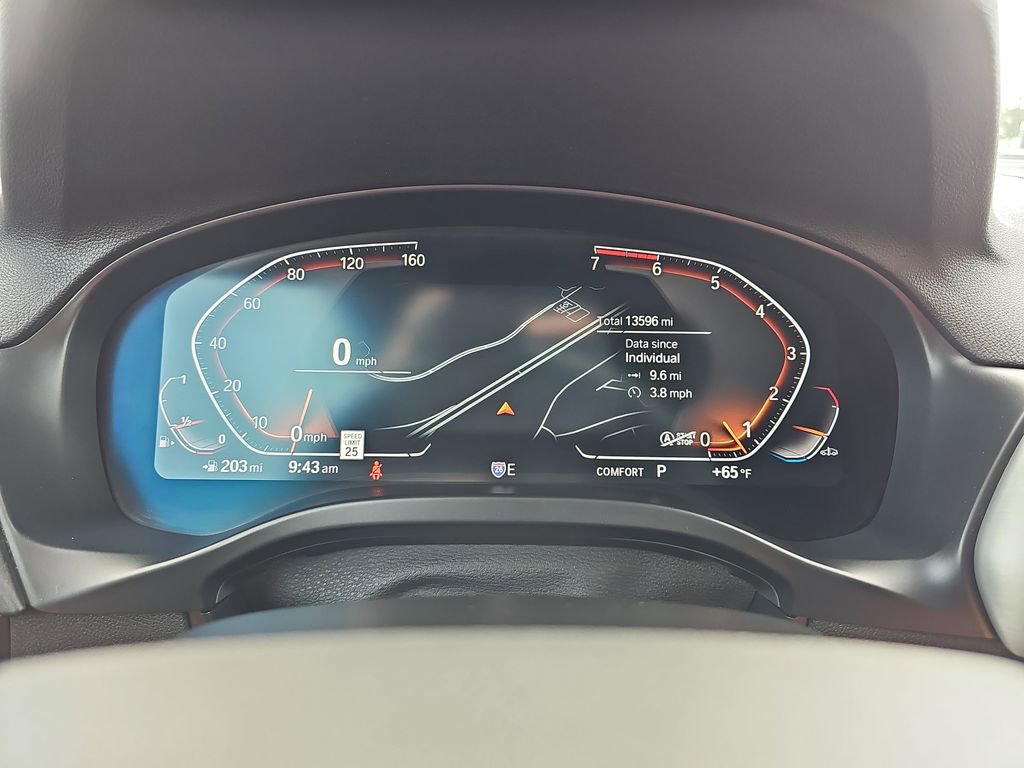 Used 2023 BMW X3 sDrive30i w/ Premium Package image 23