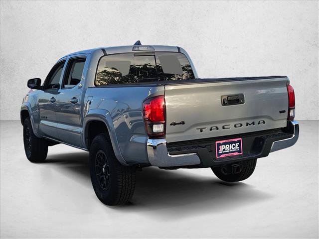Certified 2020 Toyota Tacoma SR5 AWD/4WD image 7