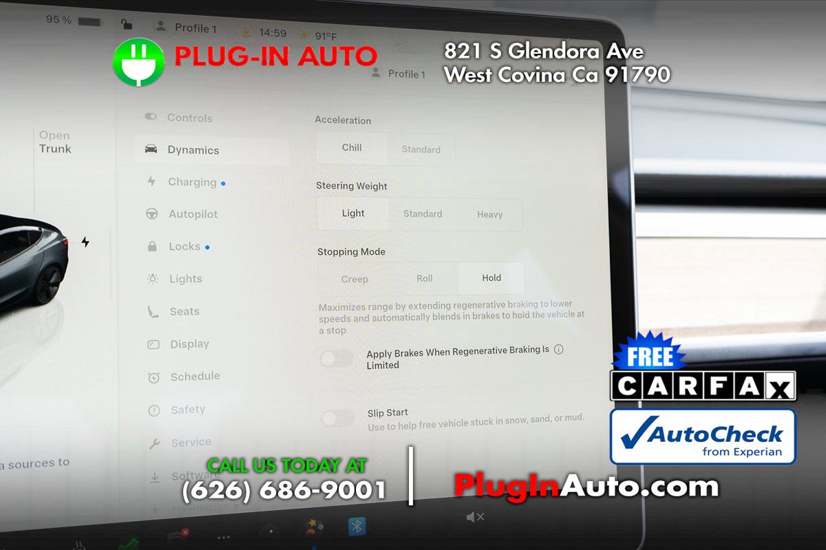 Used 2023 Tesla Model 3 Standard Range RWD image 21