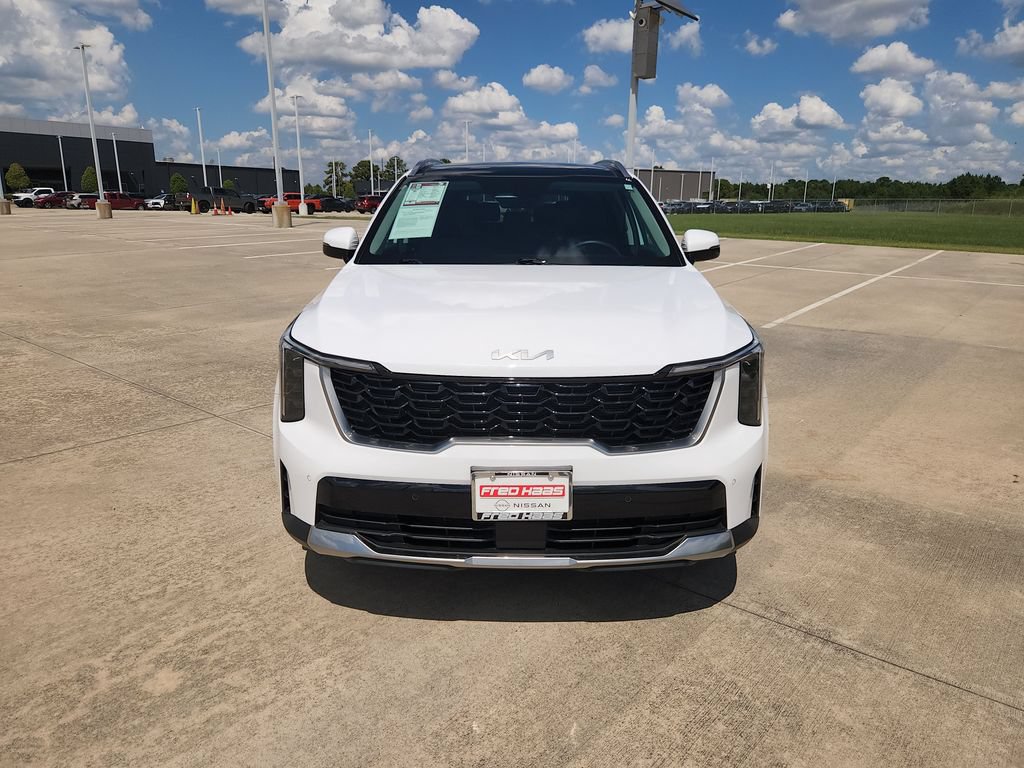 Used 2025 Kia Sorento S w/ Panoramic Sunroof Package AWD/4WD image 11