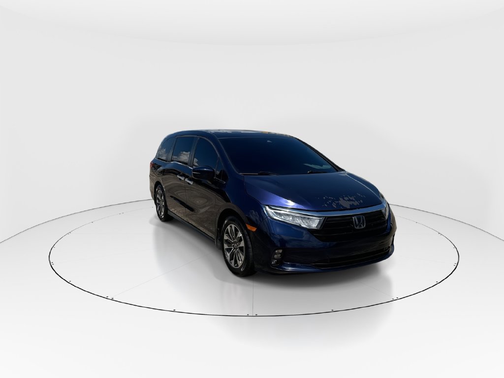 Used 2022 Honda Odyssey EX-L image 2
