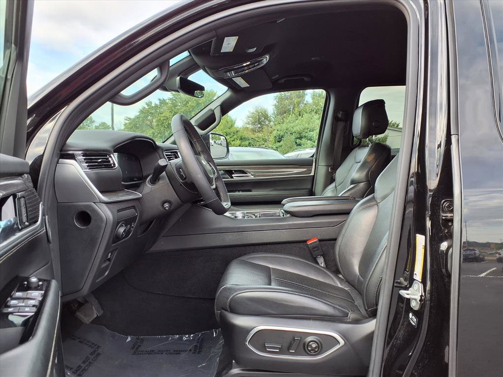 Used 2022 Jeep Wagoneer Series II image 22