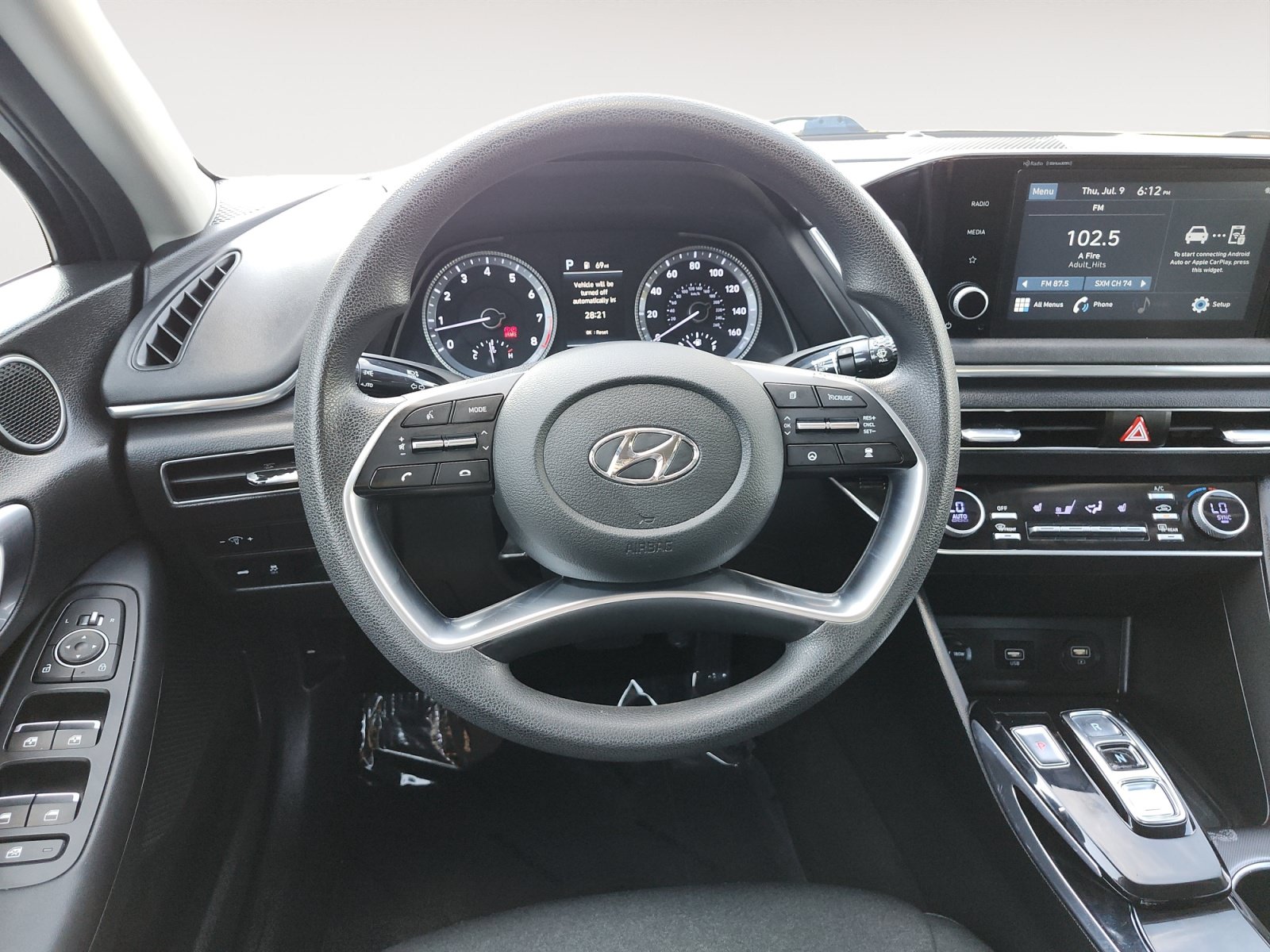 Used 2021 Hyundai Sonata SEL FWD image 12