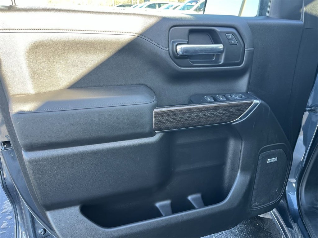 Used 2019 Chevrolet Silverado 1500 LT Trail Boss image 21