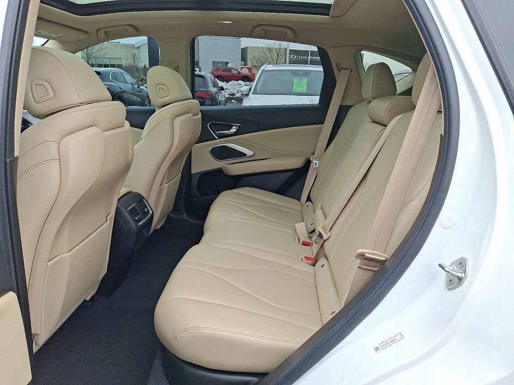 Certified 2019 Acura RDX FWD image 10