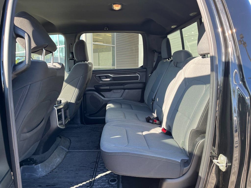 Used 2023 RAM 1500 Big Horn w/ Trailer Tow Group image 14