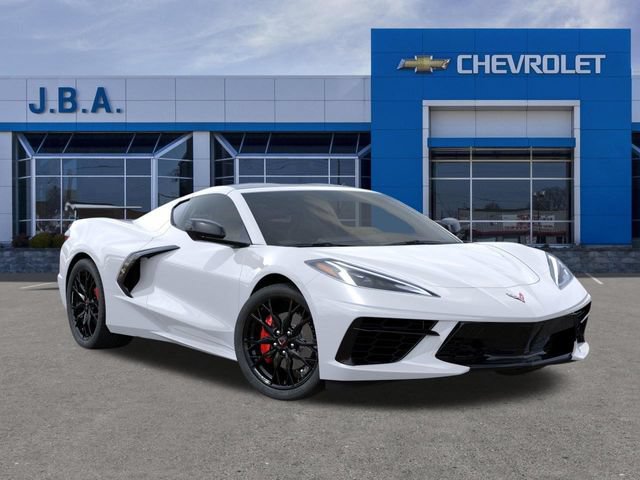 New 2027 Chevrolet Corvette Stingray Coupe w/ 1LT RWD image 7