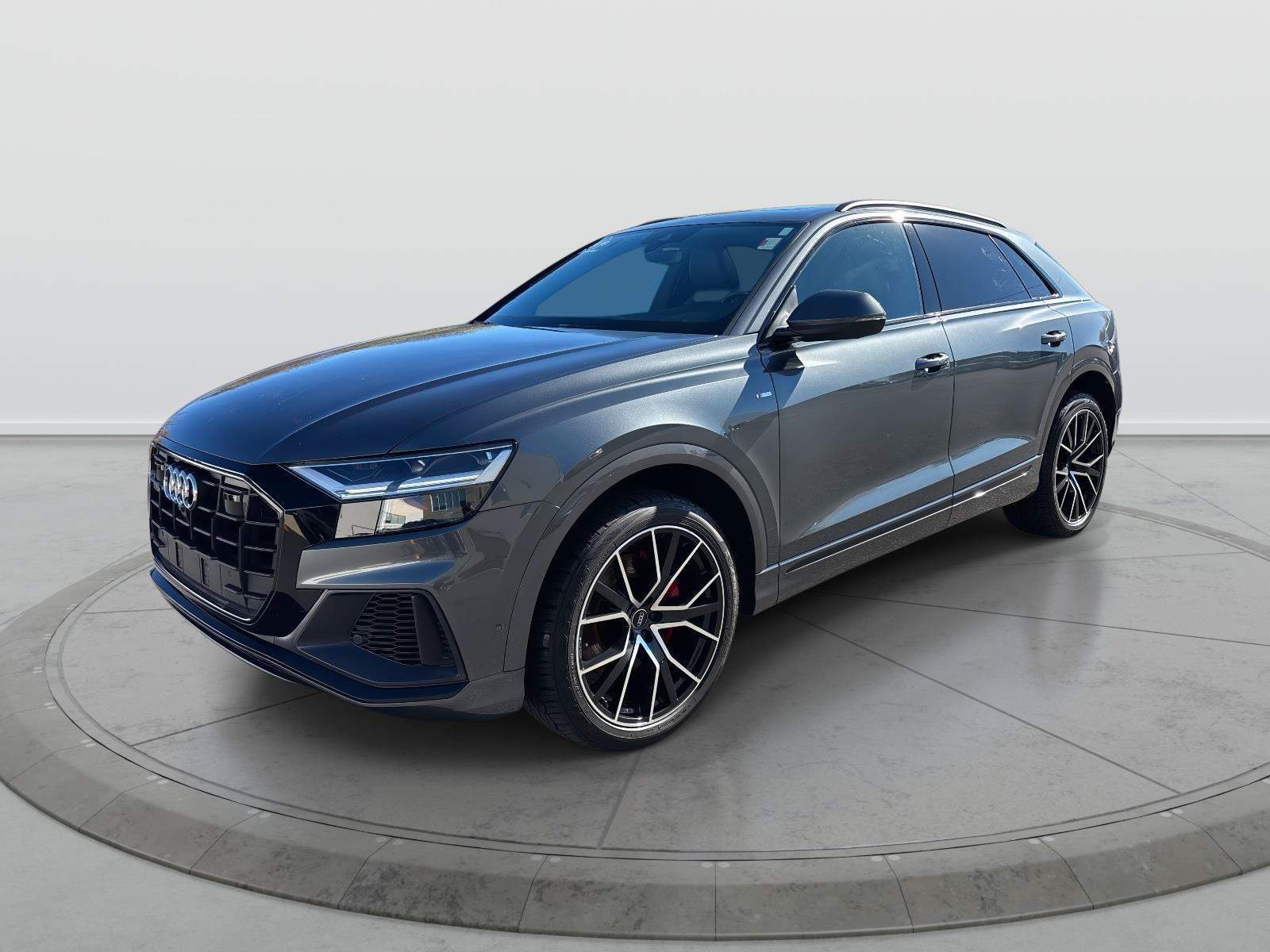 Used 2019 Audi Q8 Premium Plus w/ Premium Plus