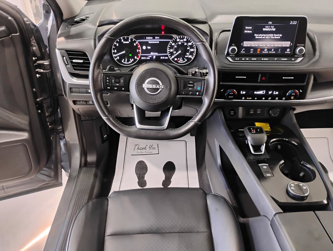 Used 2024 Nissan Rogue SV w/ SV Premium Package AWD/4WD image 58