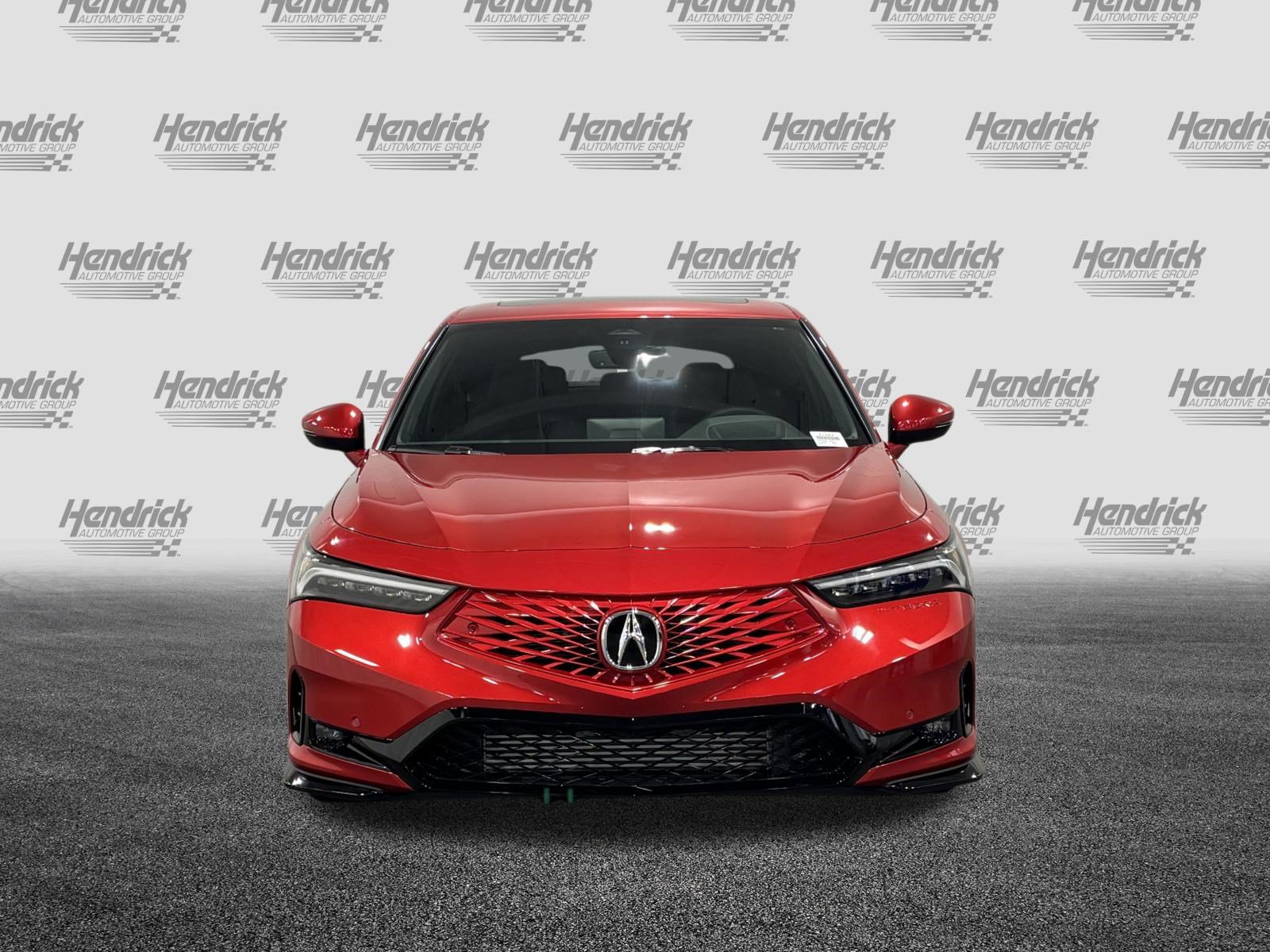 New 2026 Acura Integra A-Spec w/ Technology Package FWD image 3
