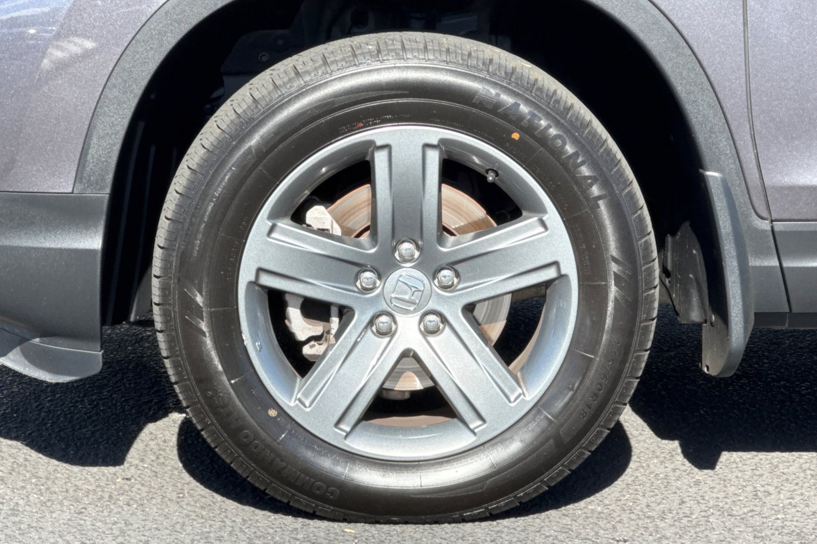 Used 2022 Honda Ridgeline RTL image 13