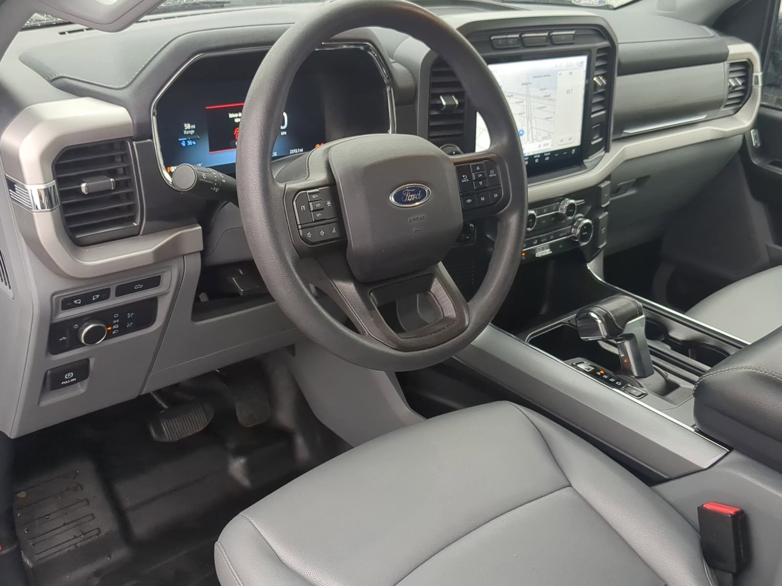 Used 2022 Ford F150 Lightning Pro w/ Tow Technology Package image 14