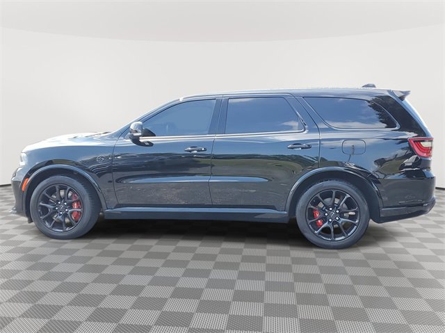 Used 2023 Dodge Durango SRT Hellcat image 3