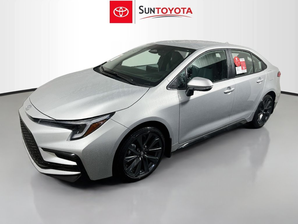 New 2027 Toyota Corolla SE FWD image 7