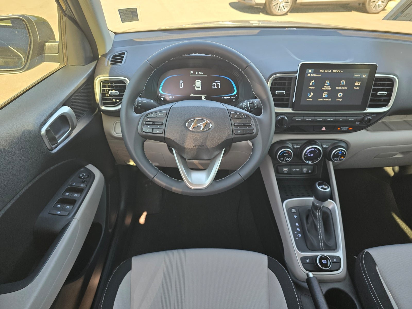 New 2026 Hyundai Venue SEL FWD image 13