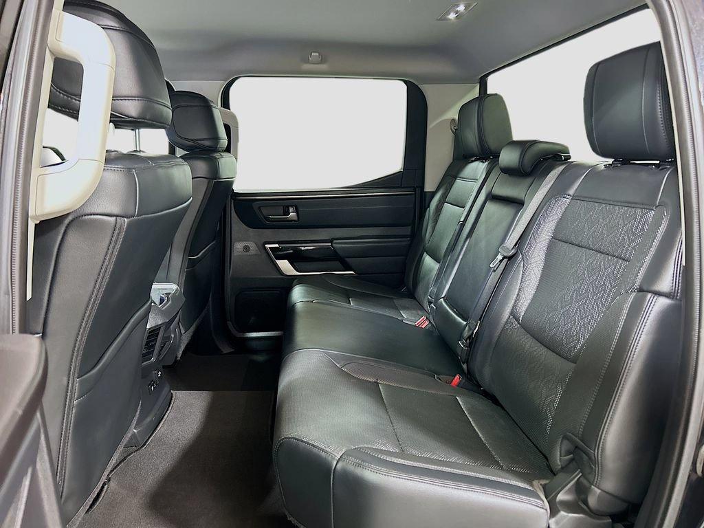Used 2023 Toyota Tundra Limited w/ Power Package AWD/4WD image 20