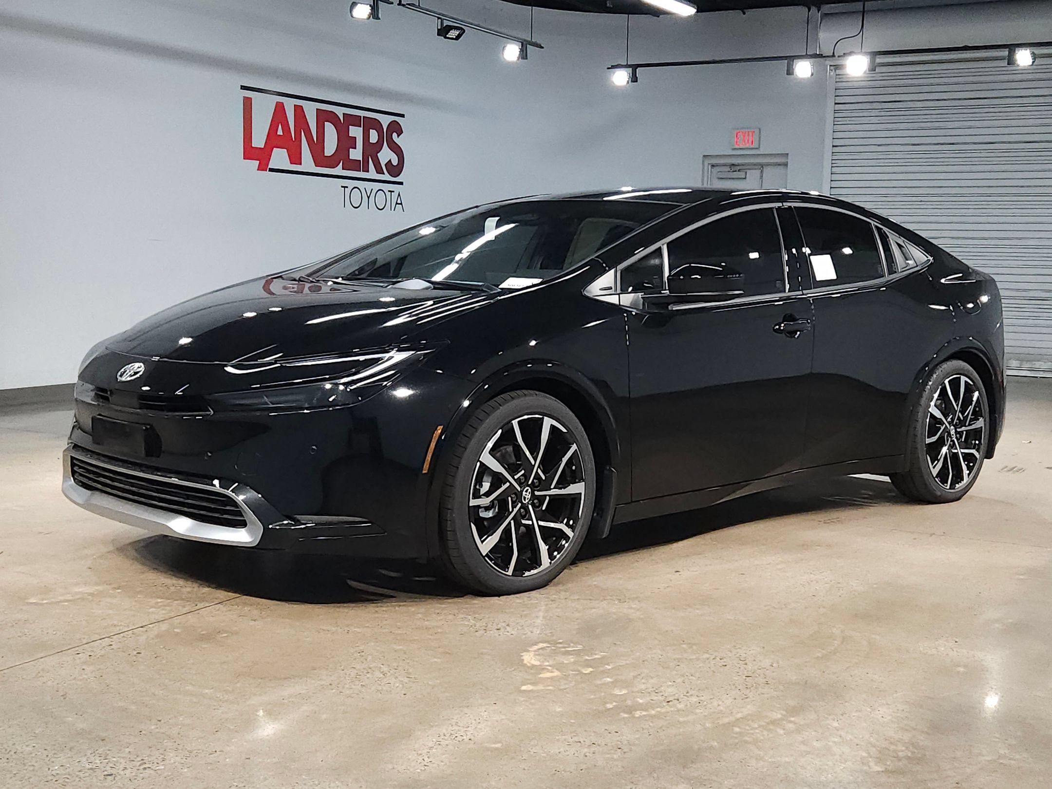 New 2027 Toyota Prius Plug-In Hybrid w/ Limited Premium Package FWD image 3